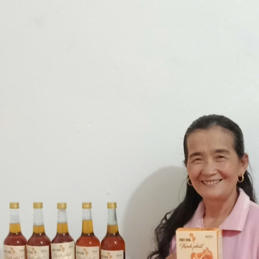 Sản phẩm mật ong