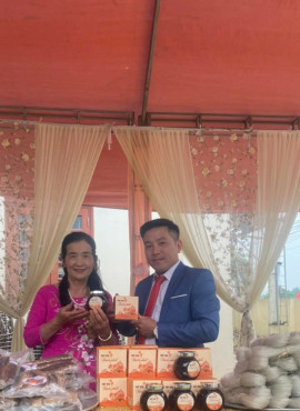 Giới thiệu sản phẩm mật ong